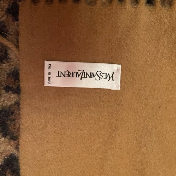 YSL Scarf - Picture 2 of 4